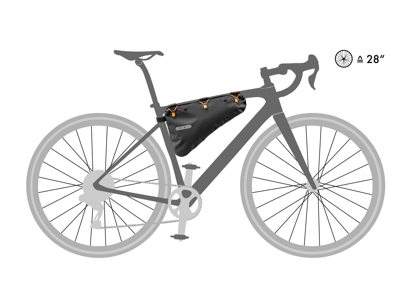 ORTLIEB Frame-Pack RC 4 L, black matt - Bild 6