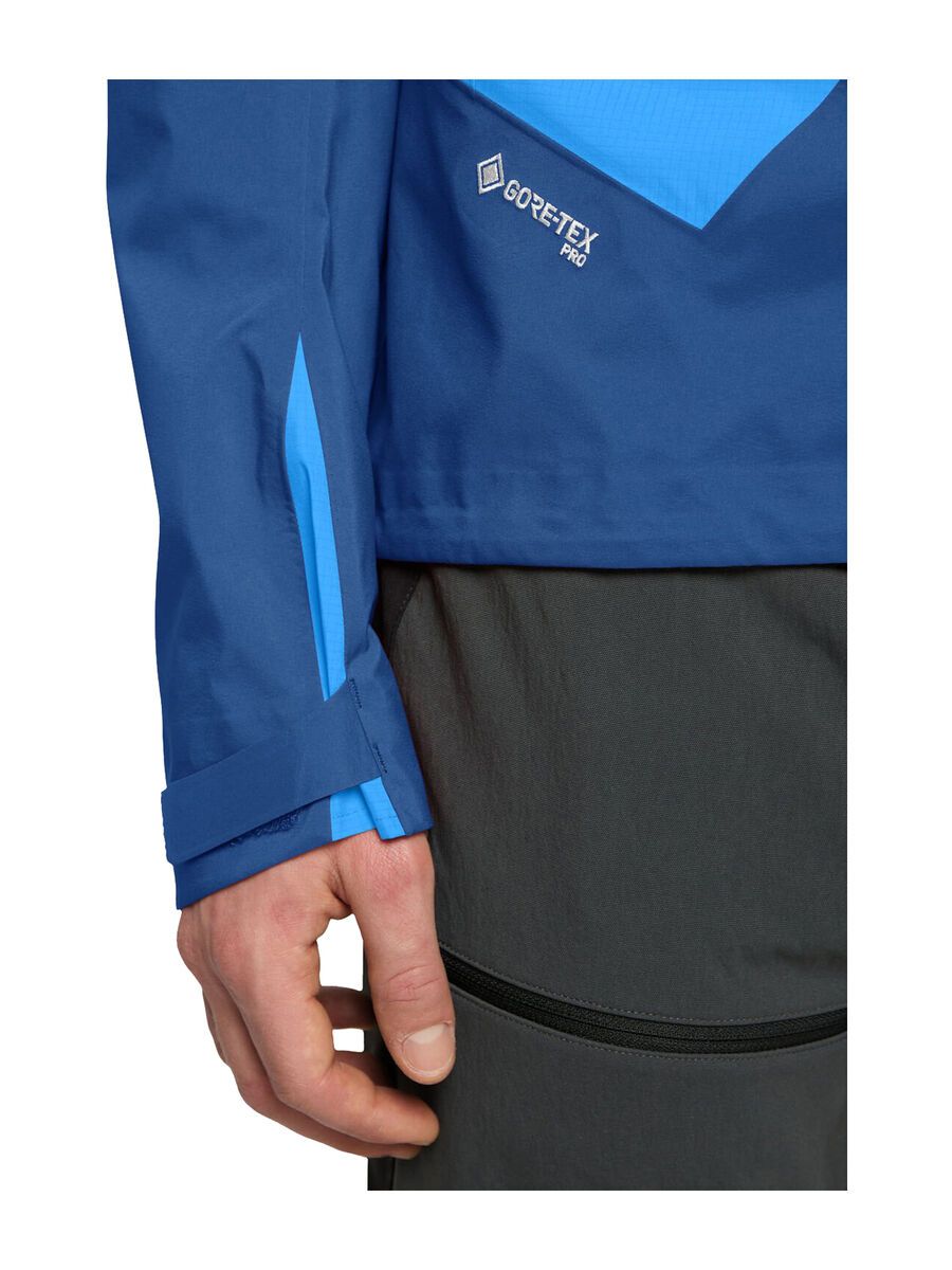 Haglöfs Spitz Jacket Men, nordic blue/baltic blue - Bild 9
