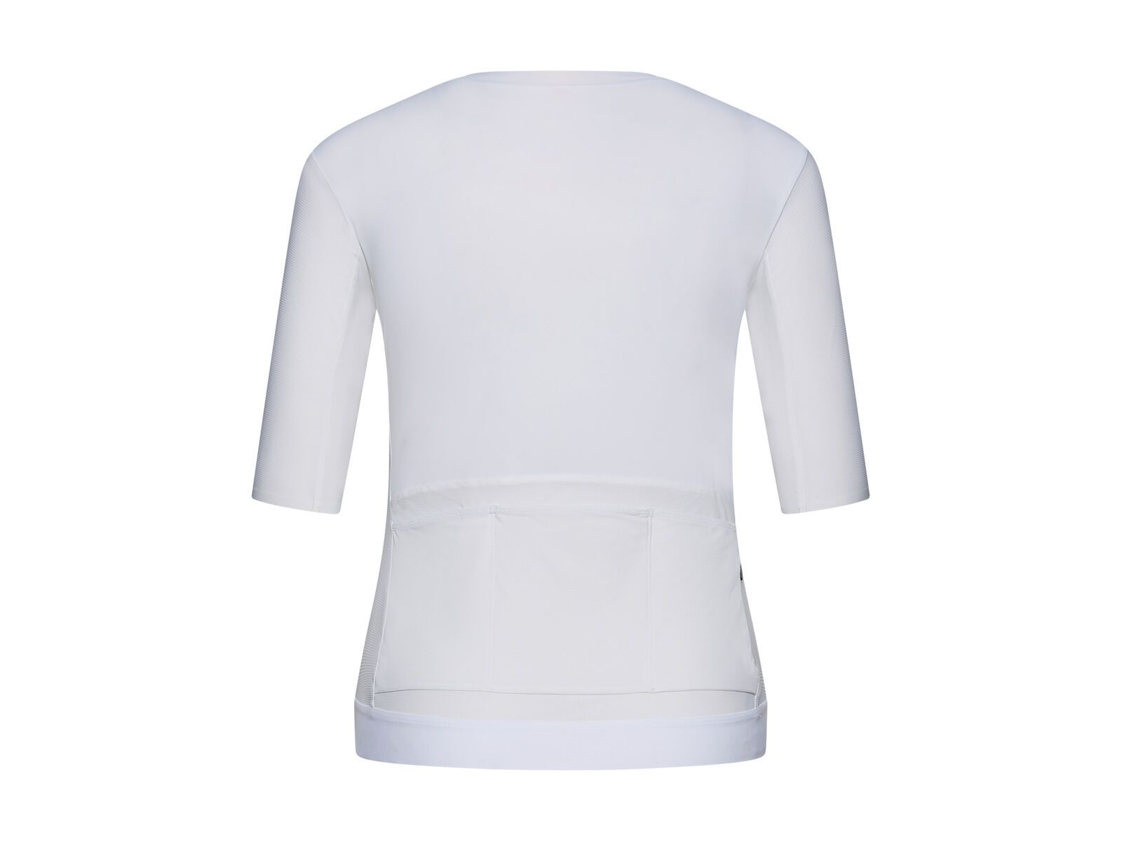 POC W's Raceday Short Sleeve Jersey, hydrogen white - Bild 2