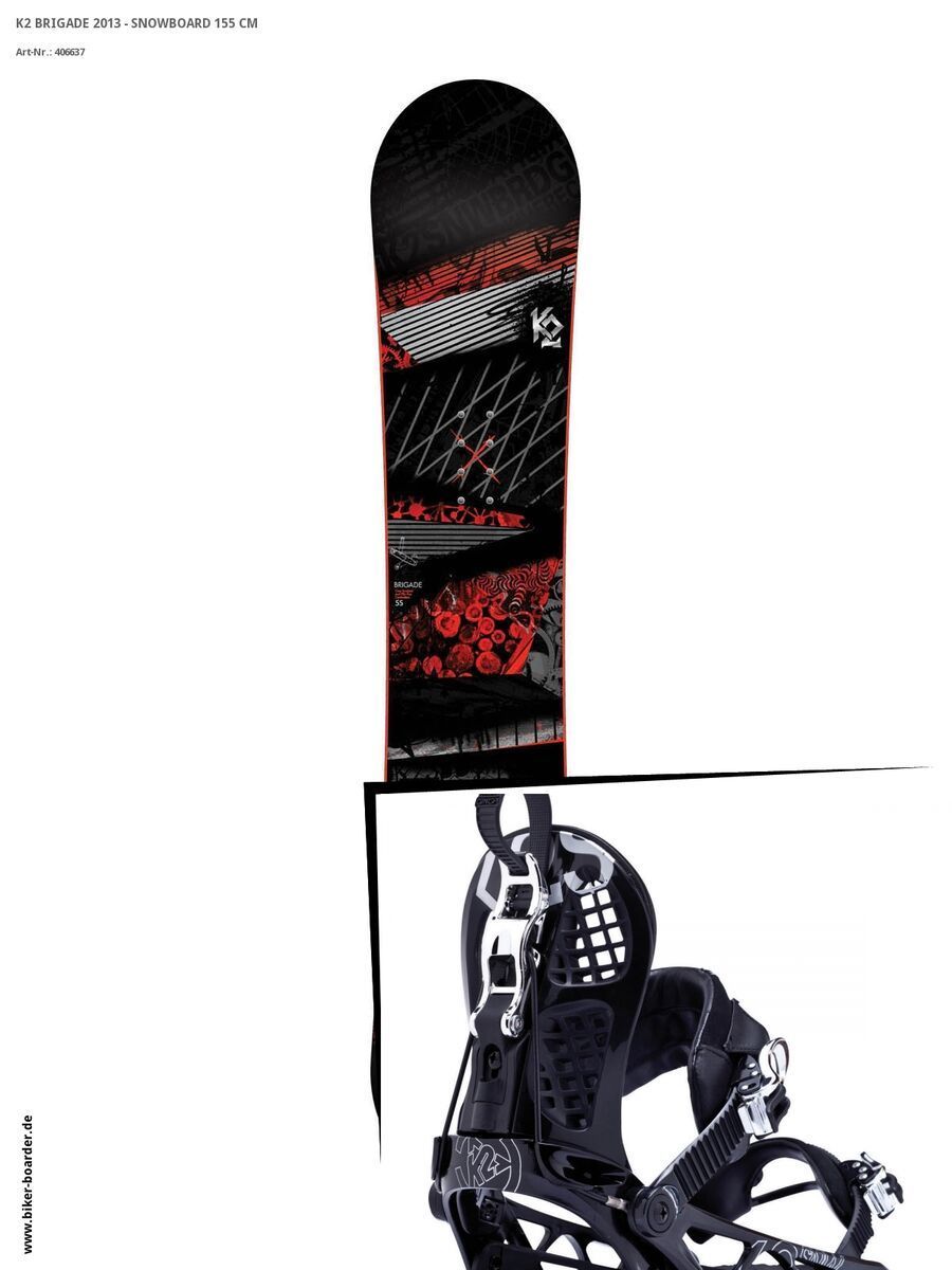 Set: K2 Brigade  +  Cinch (1002417S) - Bild 1