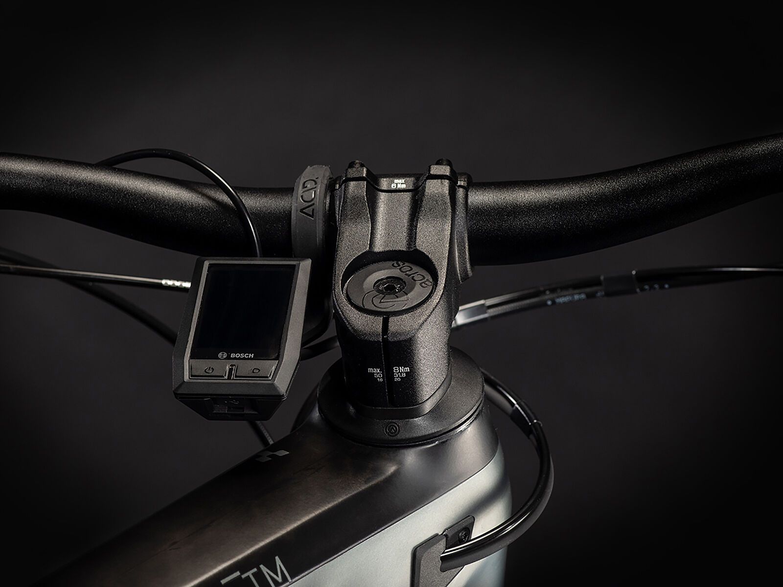 Cube Stereo Hybrid 140 HPC TM 625 29, flashgrey´n´orange - Bild 6