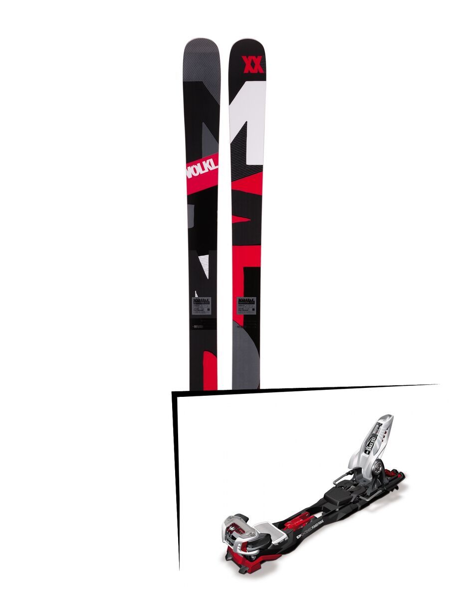 Set: Völkl Mantra 2017 + Marker Baron EPF 13 (499351S) - Bild 1