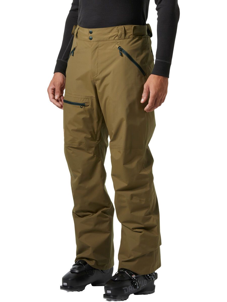 Helly Hansen Sogn Cargo Pants, sepia - Bild 1