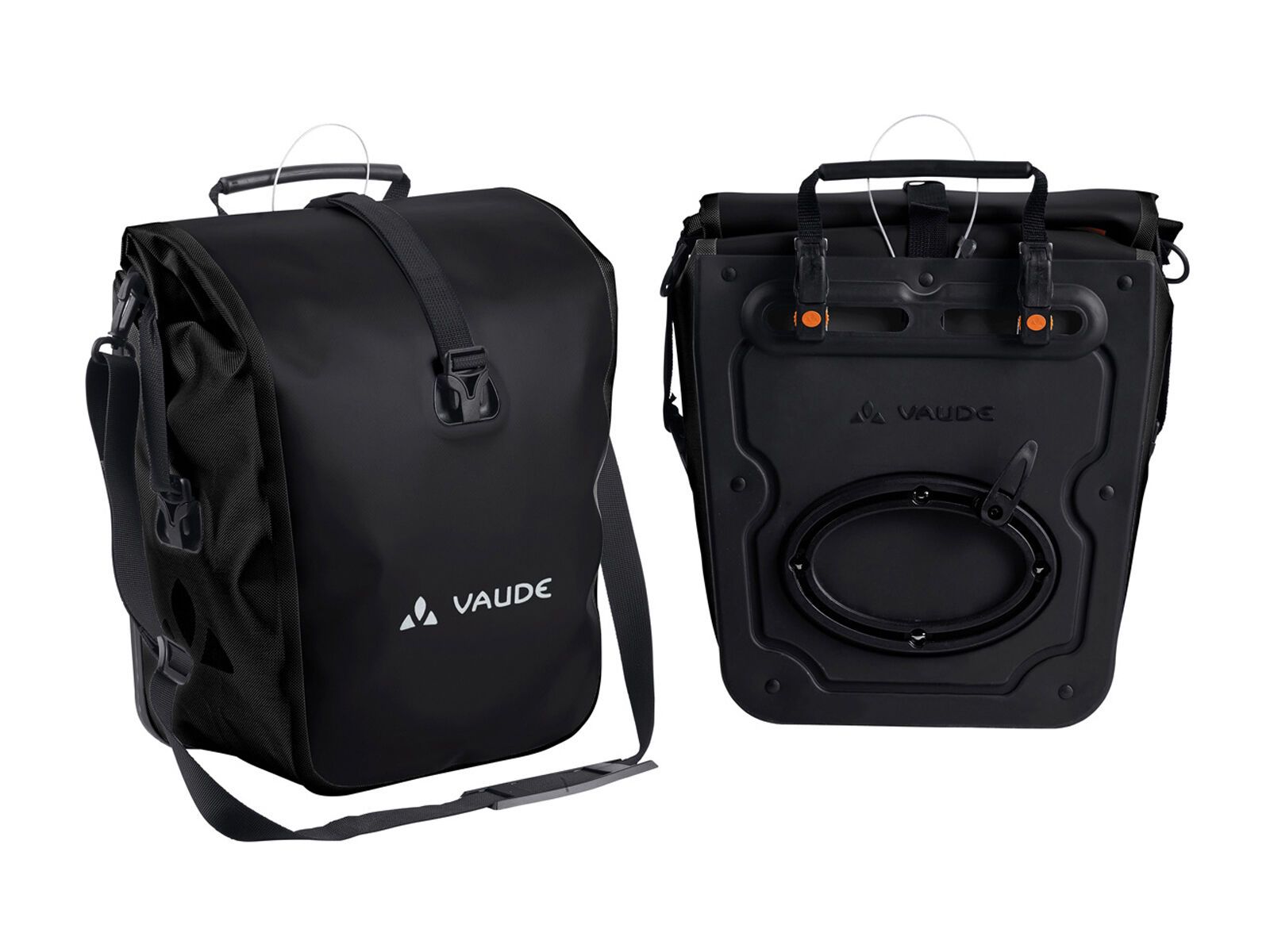 Vaude Aqua Front, black - Bild 3