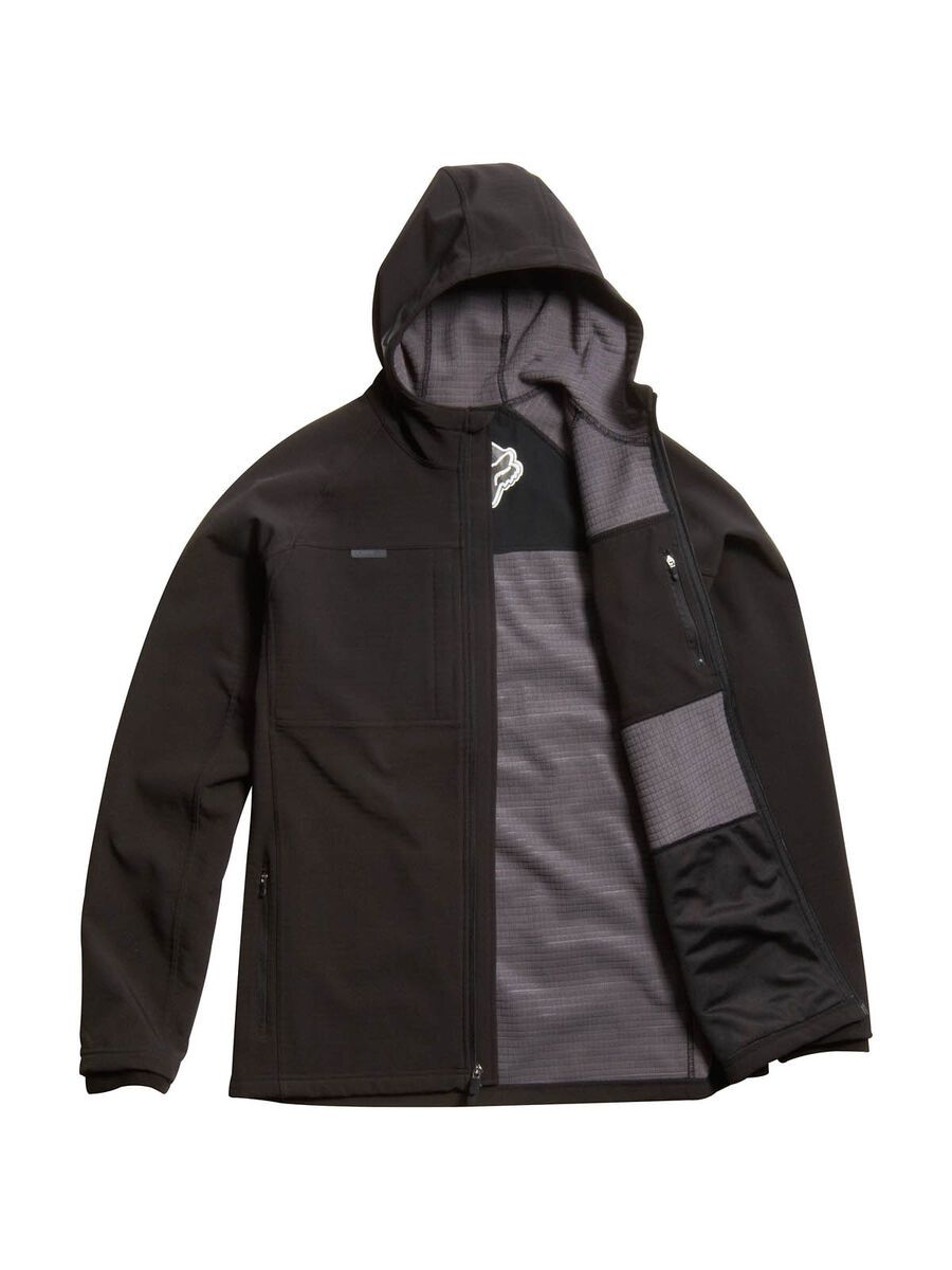 Fox Bionic Breakaway Jacket, black - Bild 3