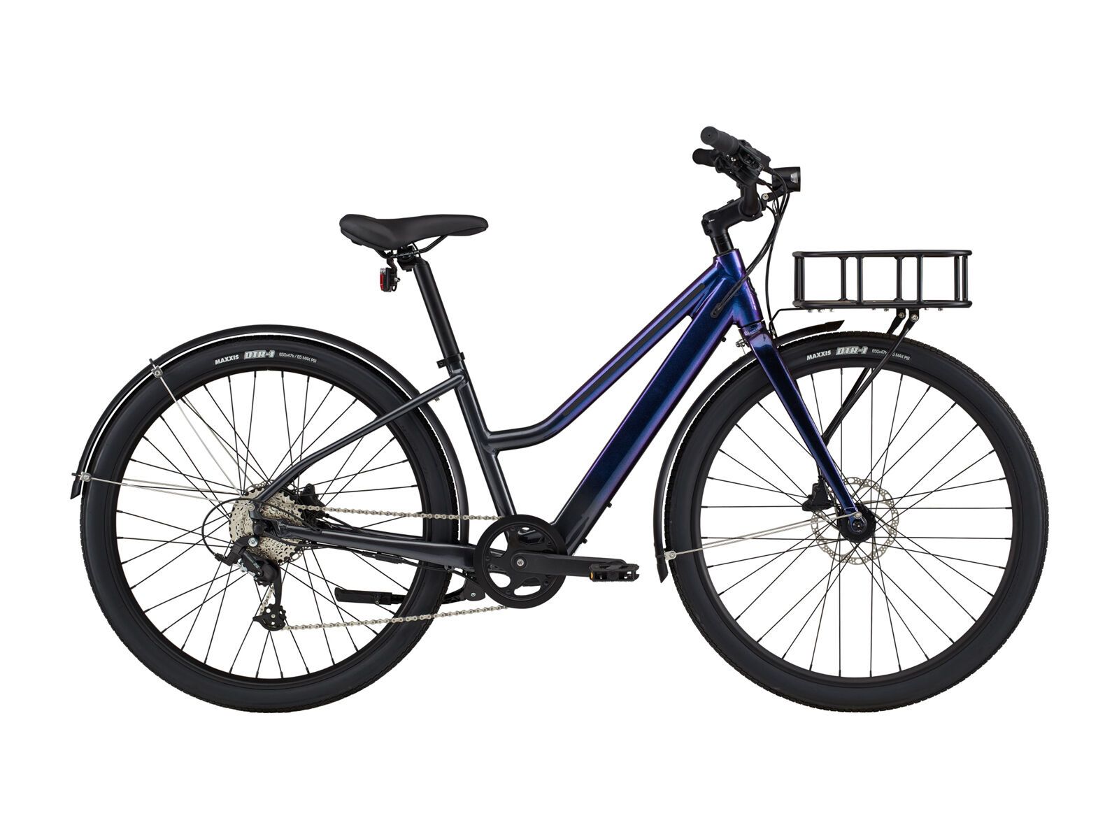 Cannondale Treadwell Neo 2 EQ Remixte, purple haze - Bild 1