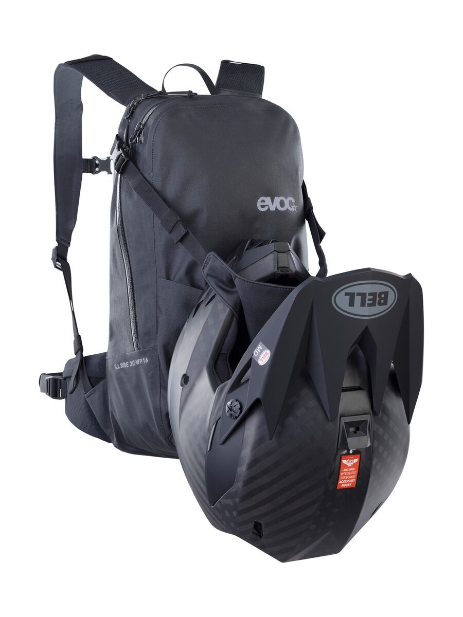 Evoc Allride 3D WP 16, black - Bild 9