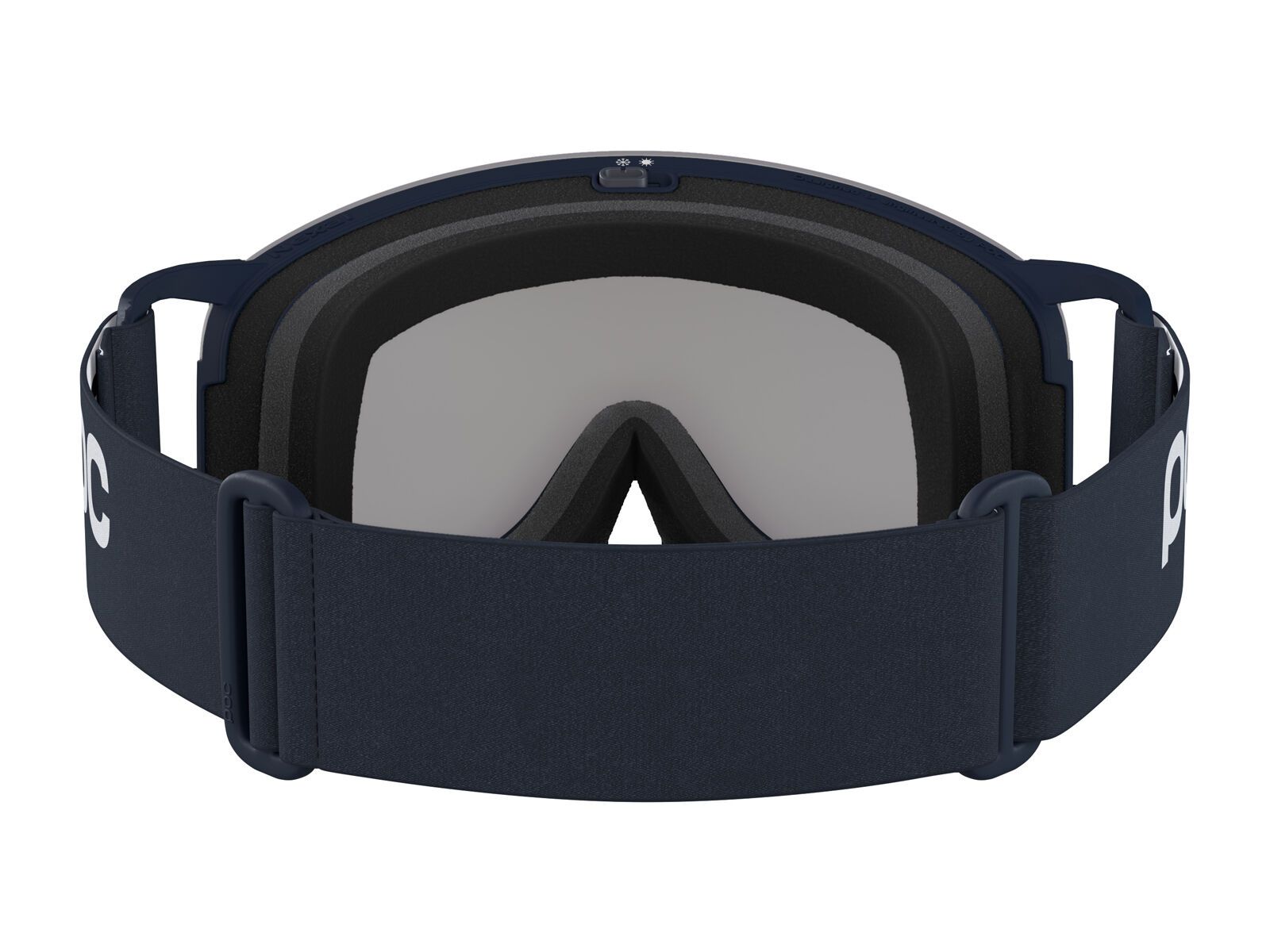 POC Nexal, Clarity Uni. Partly Sunny Navy Blue / apatite navy - Bild 4