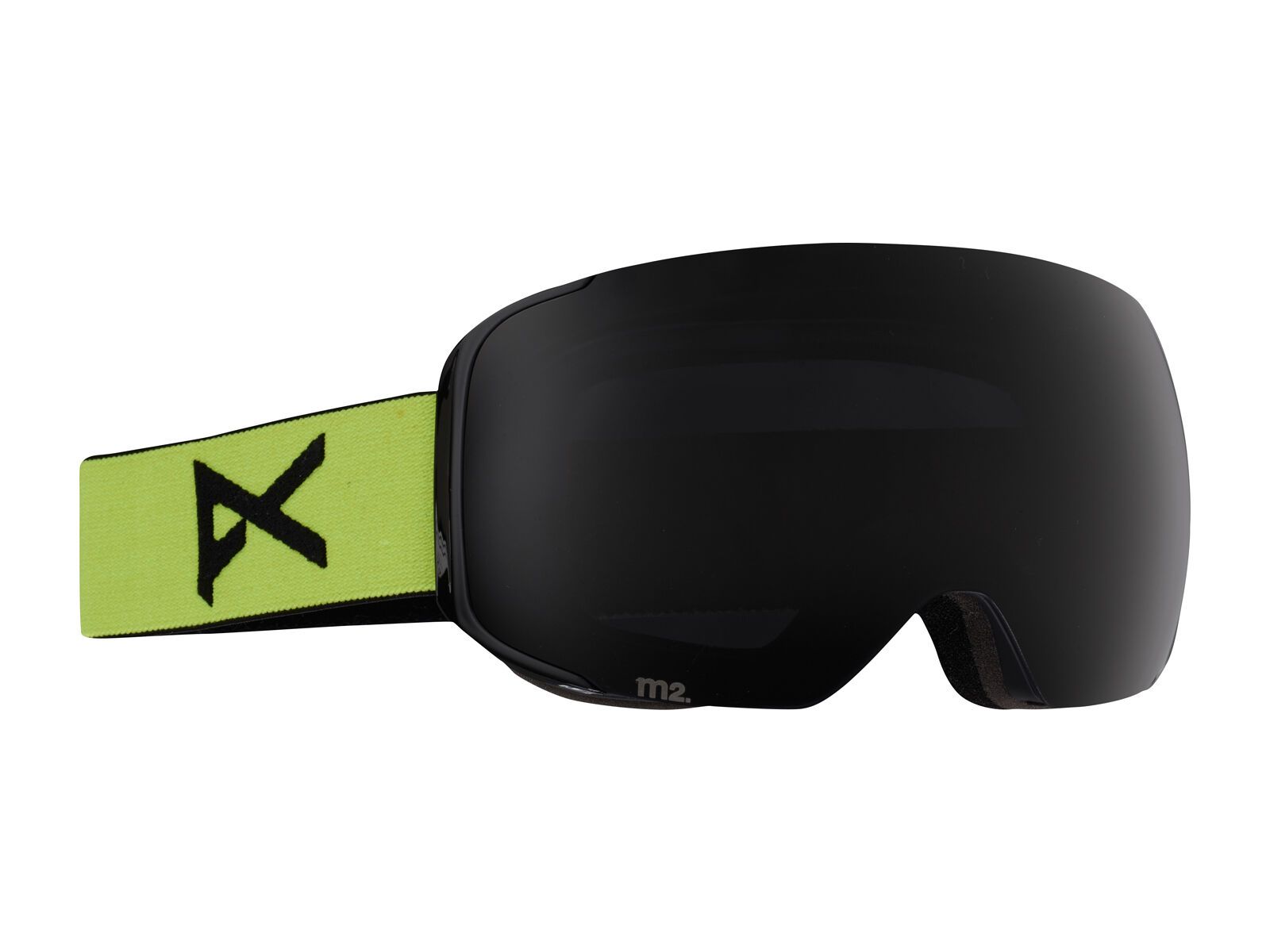 Anon M2 + Spare Lens, meringue/dark smoke - Bild 1