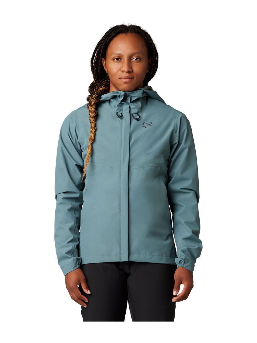 Fox Womens Ranger 2.5L Water Jacket, sea foam - Bild 2