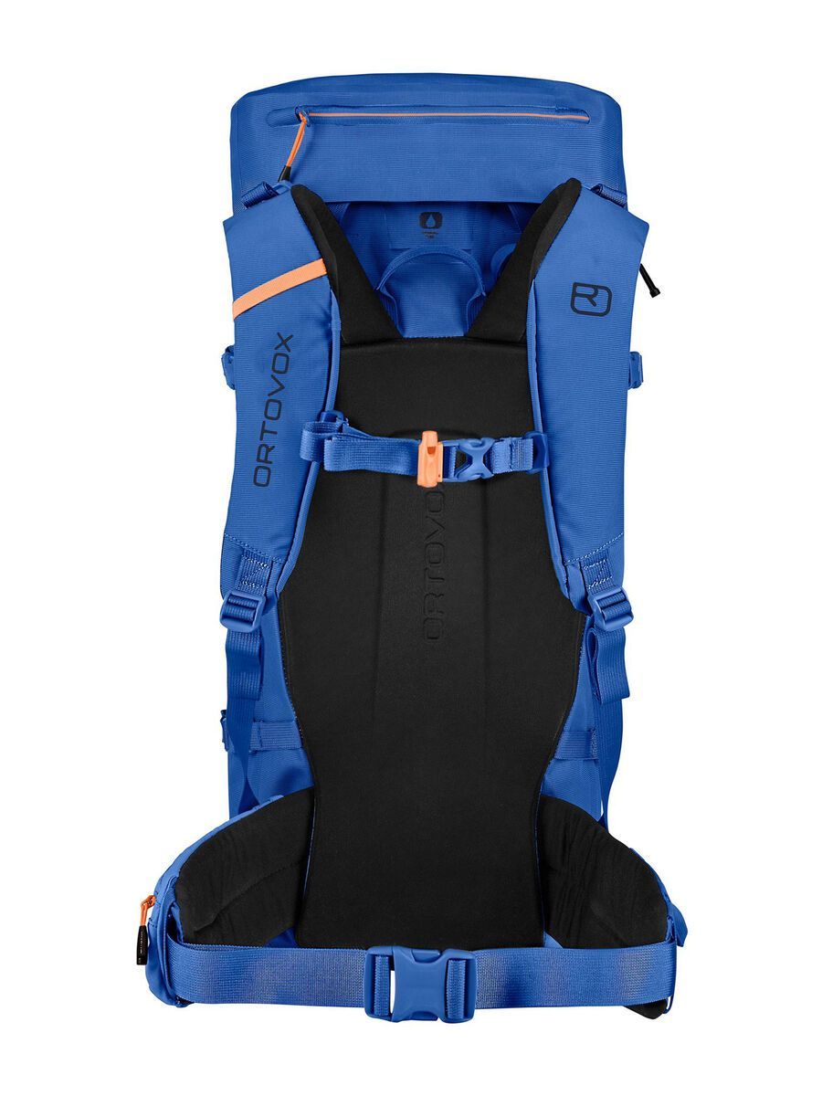 Ortovox Peak 40 Dry, just blue - Bild 2