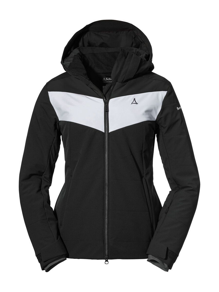Schöffel Ski Jacket Tanunalpe L, black - Bild 1