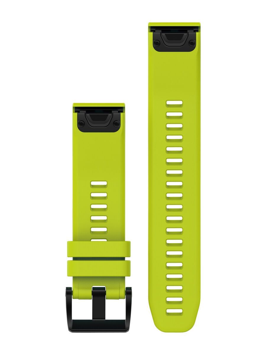 Garmin QuickFit Armband Silikon, gelb - Bild 1