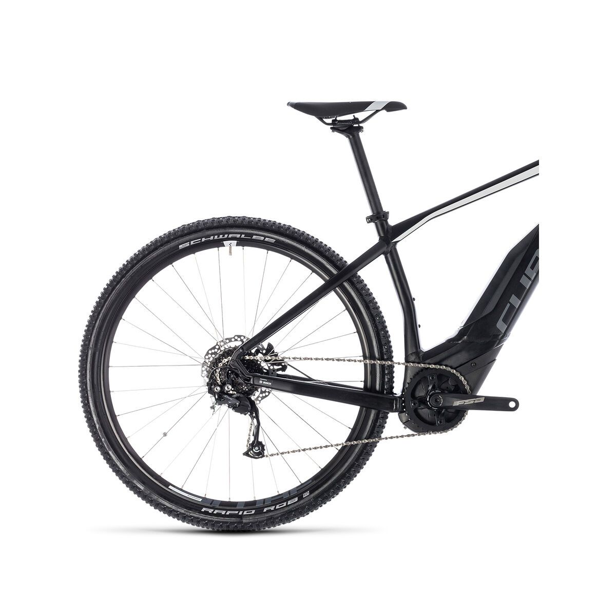 Cube Acid Hybrid ONE 500 29, black´n´white - Bild 5