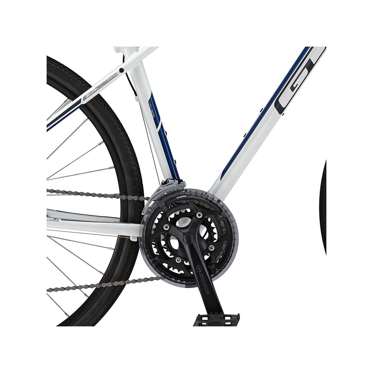 GT Transeo 4.0, pearl white - Bild 3