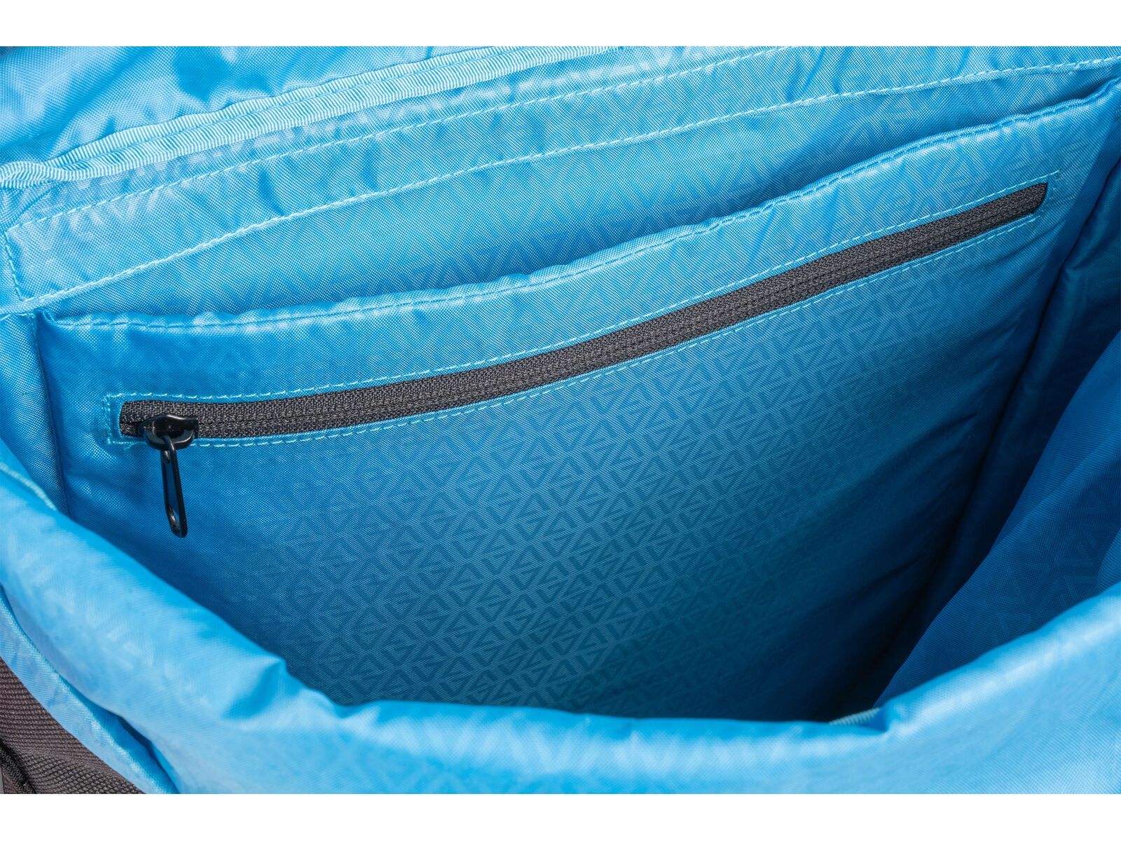 Cube Acid Seitentasche City 15 CILink, black - Bild 6