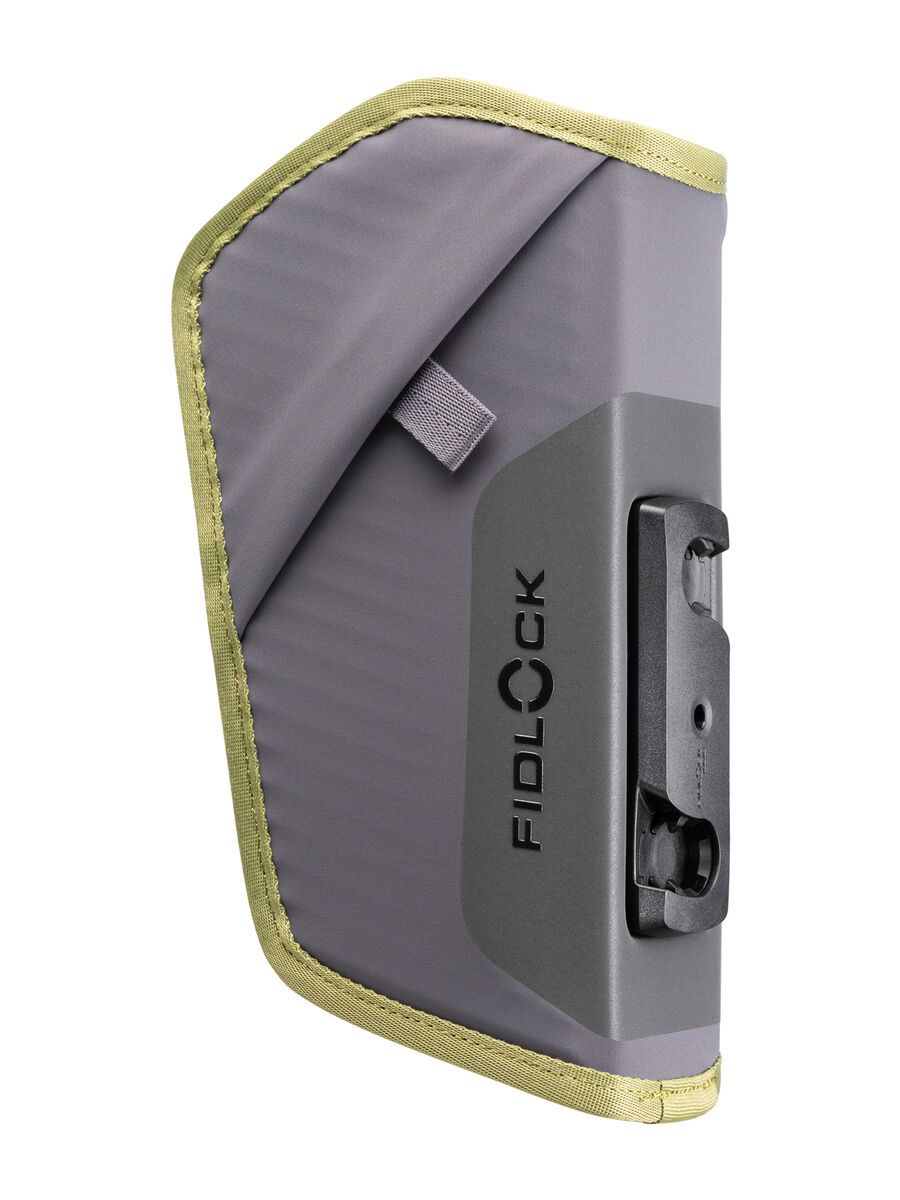 Fidlock Twist Essential Bag M + Bike Base, black/green - Bild 1