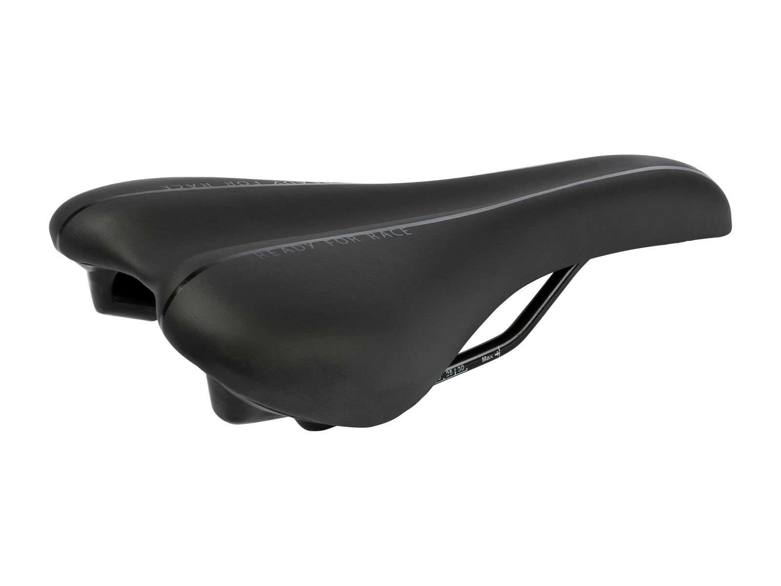 Cube RFR Sattel MTB Sport D2, black - Bild 4