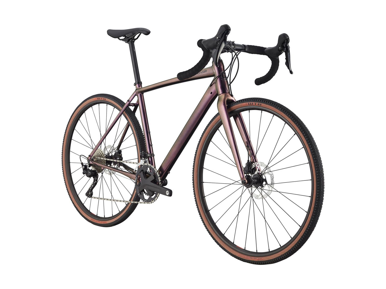 Cannondale Topstone 2, rainbow trout - Bild 2