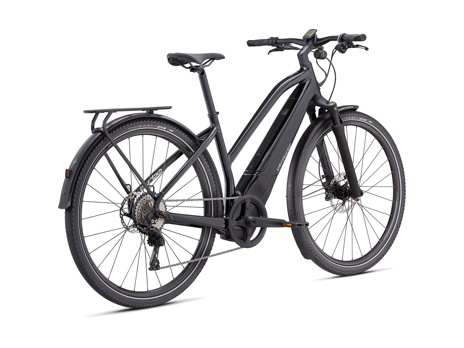 Specialized Turbo Vado 5.0 Step-Through, black/silver - Bild 3