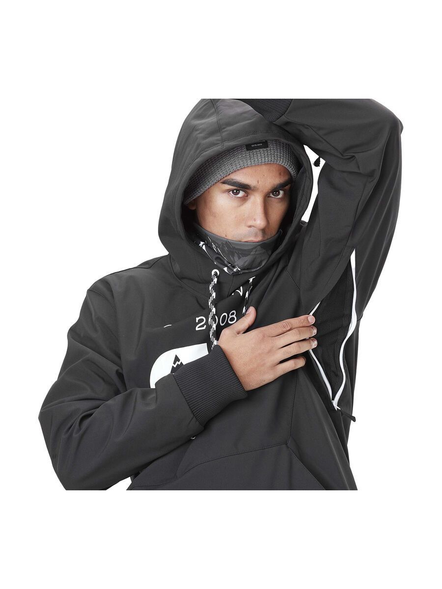 Picture Parker Jacket, black - Bild 8