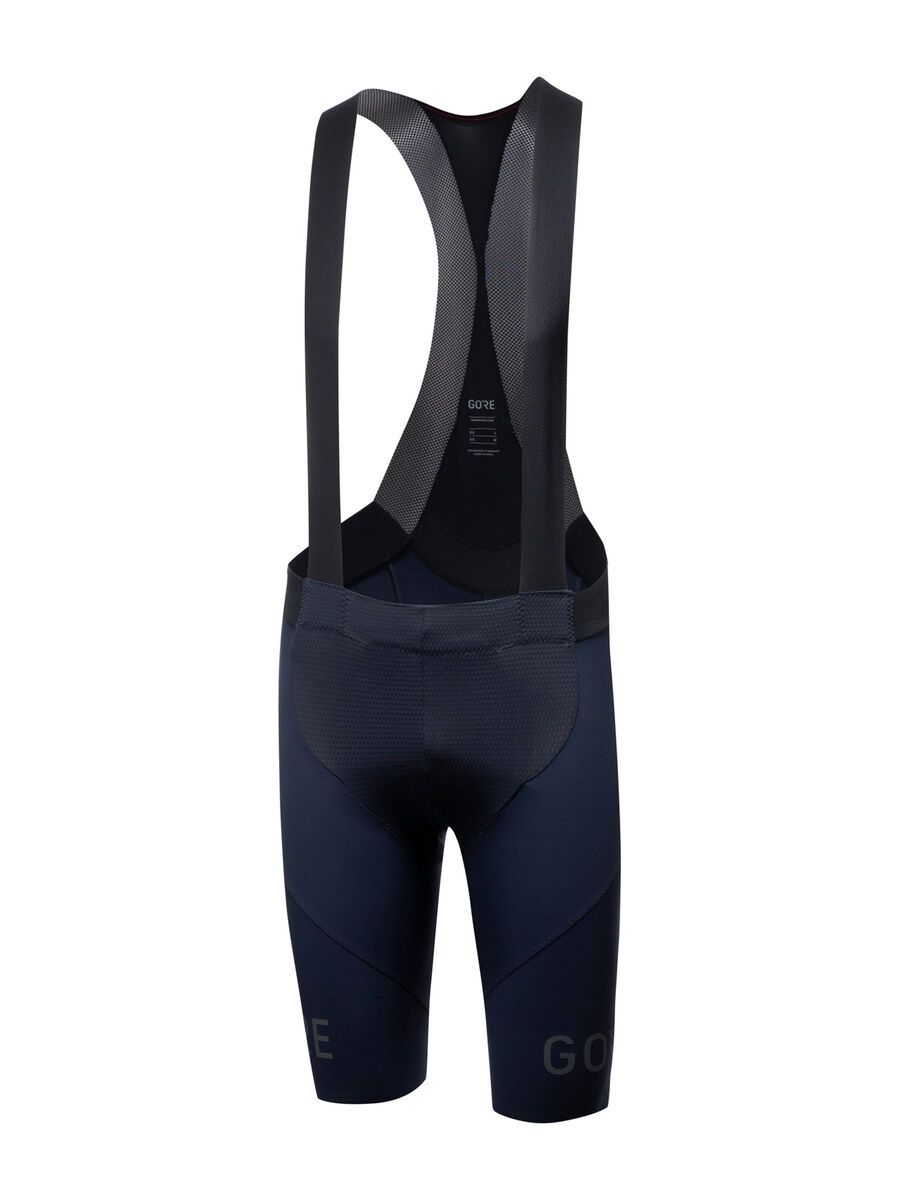 GOREWEAR C7 Long Distance Kurze Trägerhose+ Herren, orbit blue - Bild 2