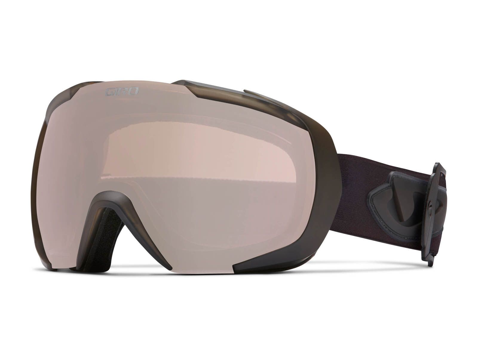 Giro Onset, Black Fader/Rose Silver - Bild 1