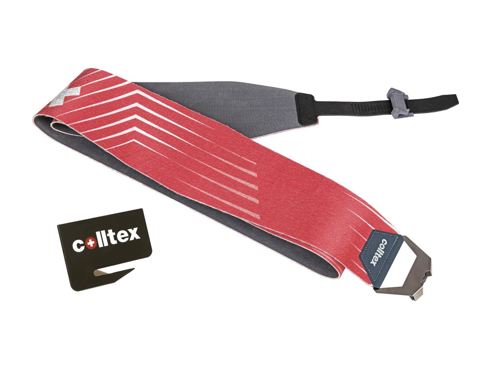 Colltex Lucendro Ready - 120 mm, red - Bild 1