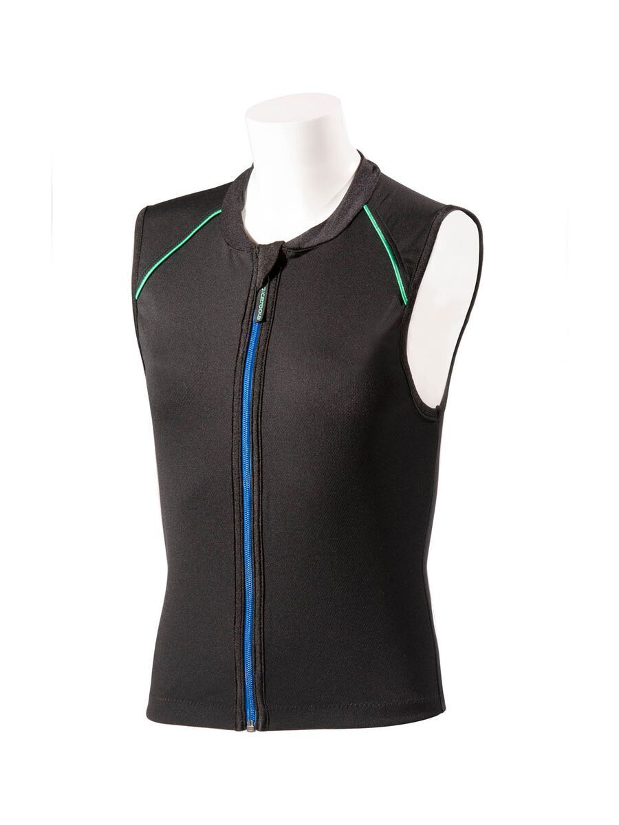 Icetools S-Lite Junior, Black/Blue - Bild 1