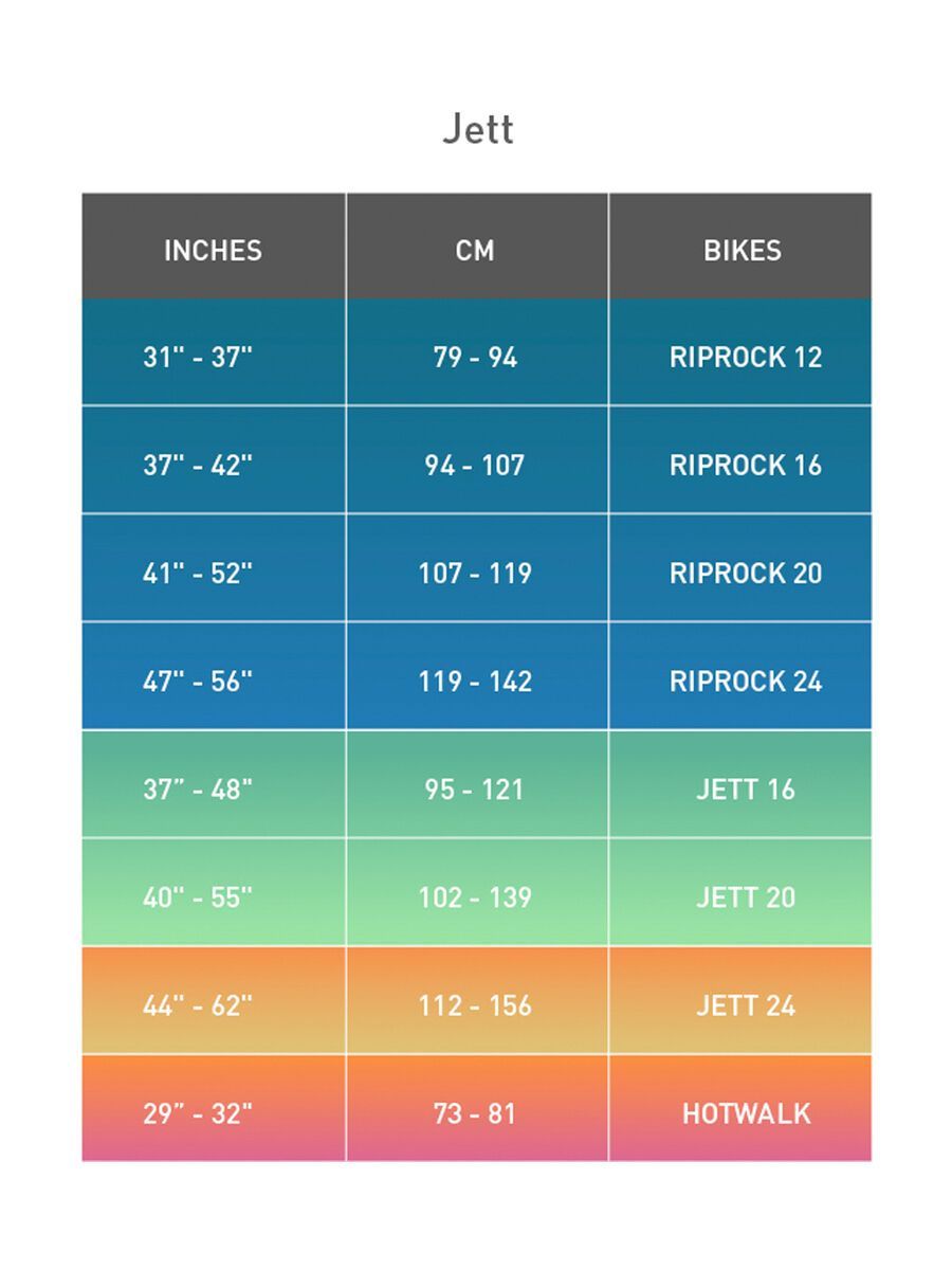Specialized Jett 24 Multispeed, flo red/black - Bild 4