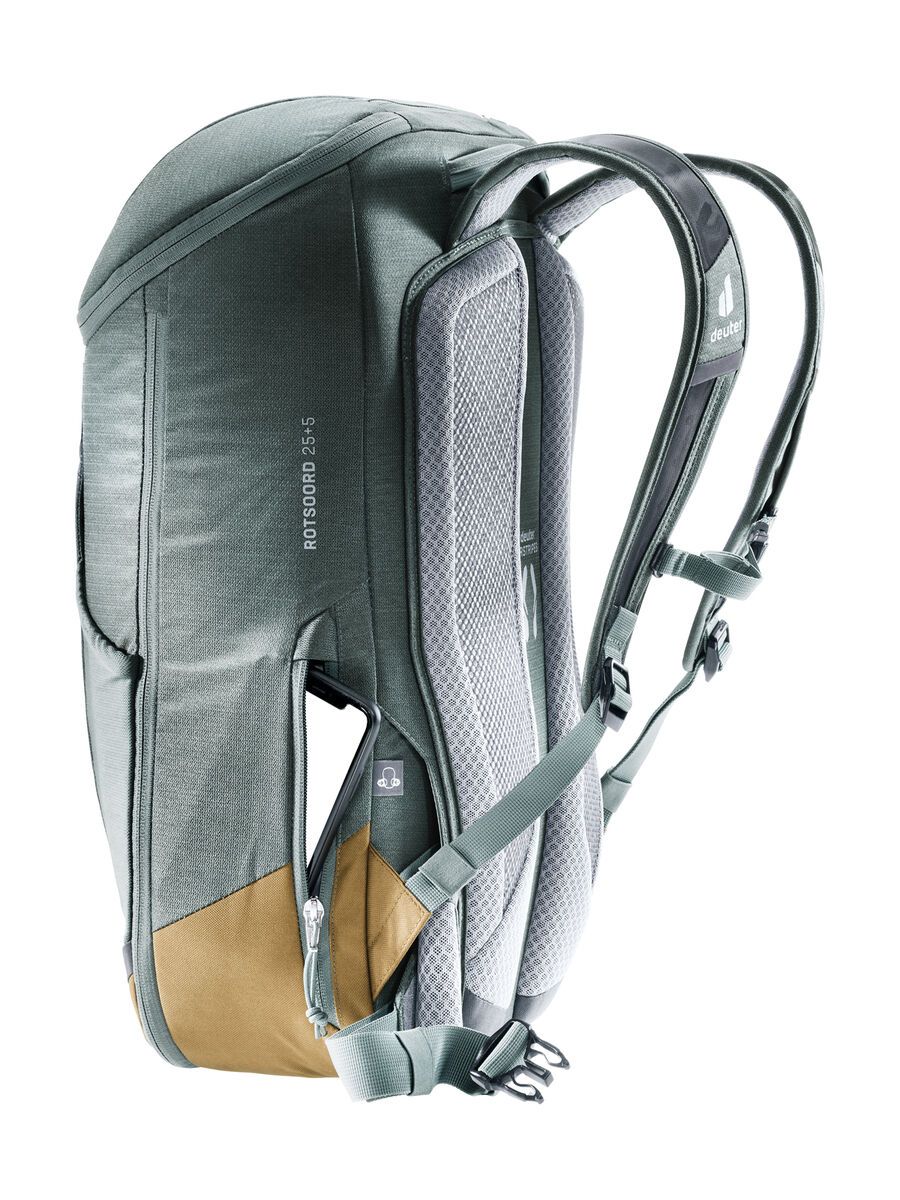Deuter Rotsoord 25+5, teal-clay - Bild 4
