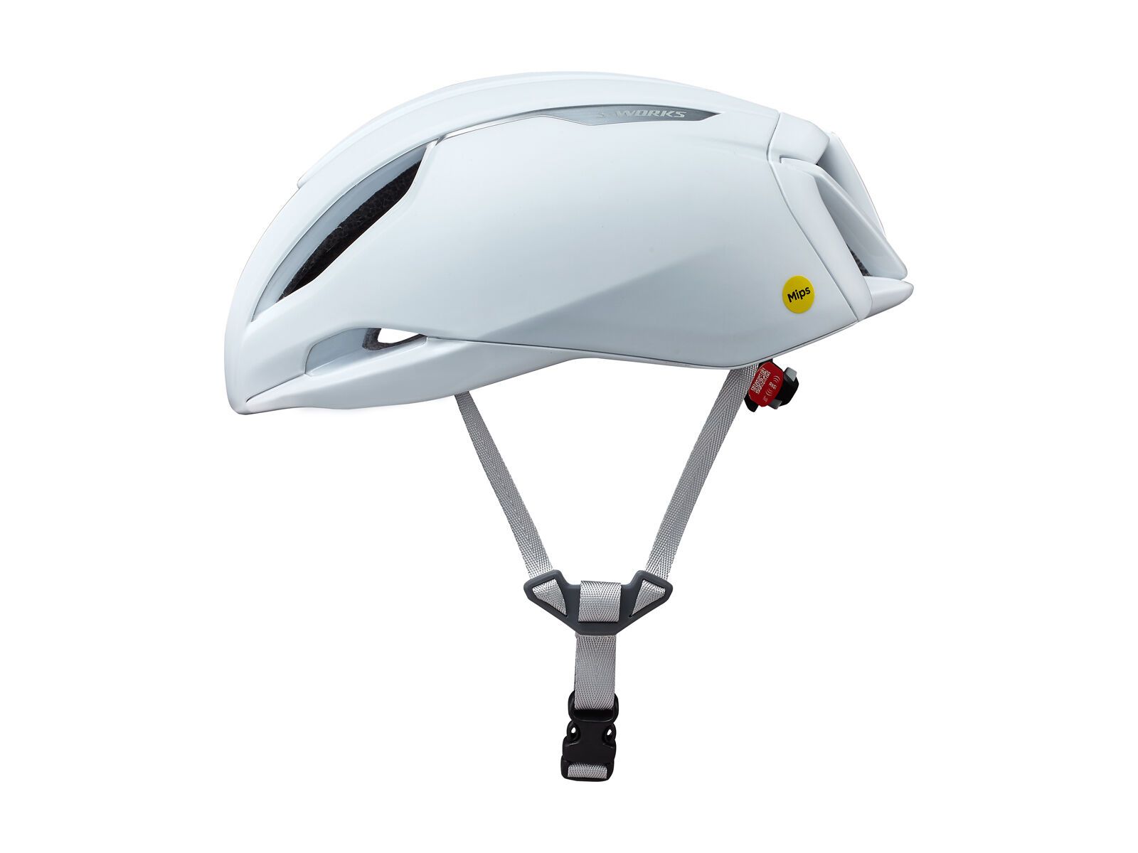 Specialized S-Works Evade 3, white - Bild 2