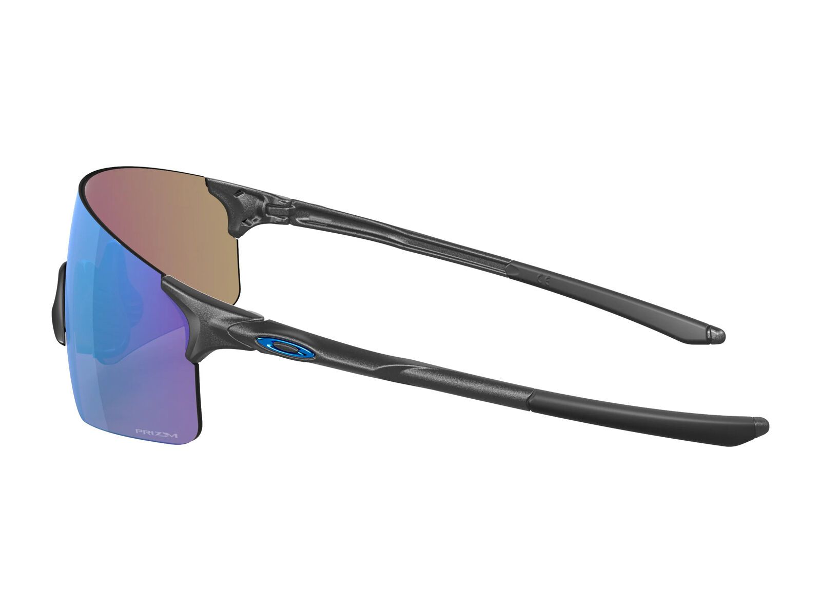 Oakley EVZero Blades, Prizm Sapphire / steel - Bild 3