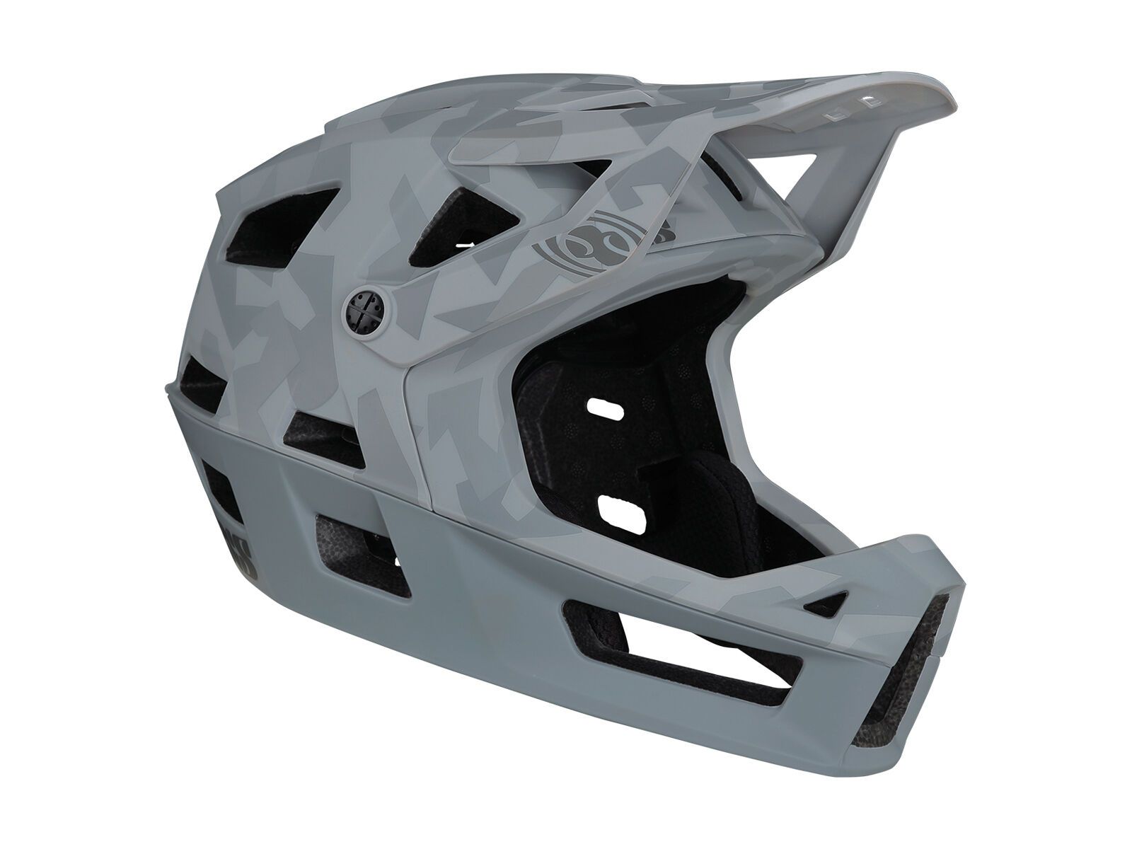 IXS Trigger FF MIPS, grey camo - Bild 4