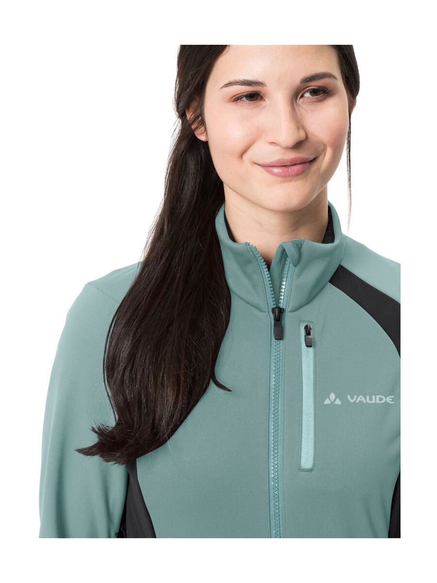 Vaude Women's Posta Softshell Jacket, dusty moss - Bild 4