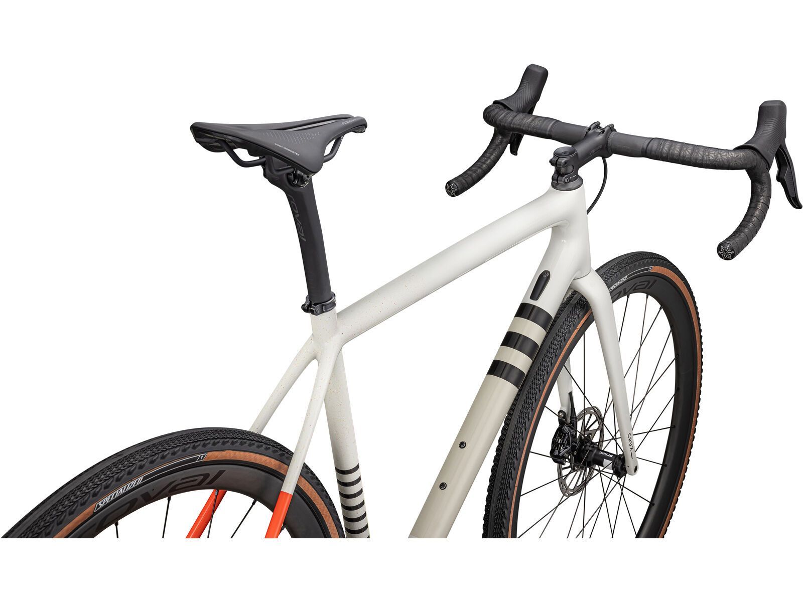 Specialized Crux Pro, dune white/birch/cactus bloom - Bild 4