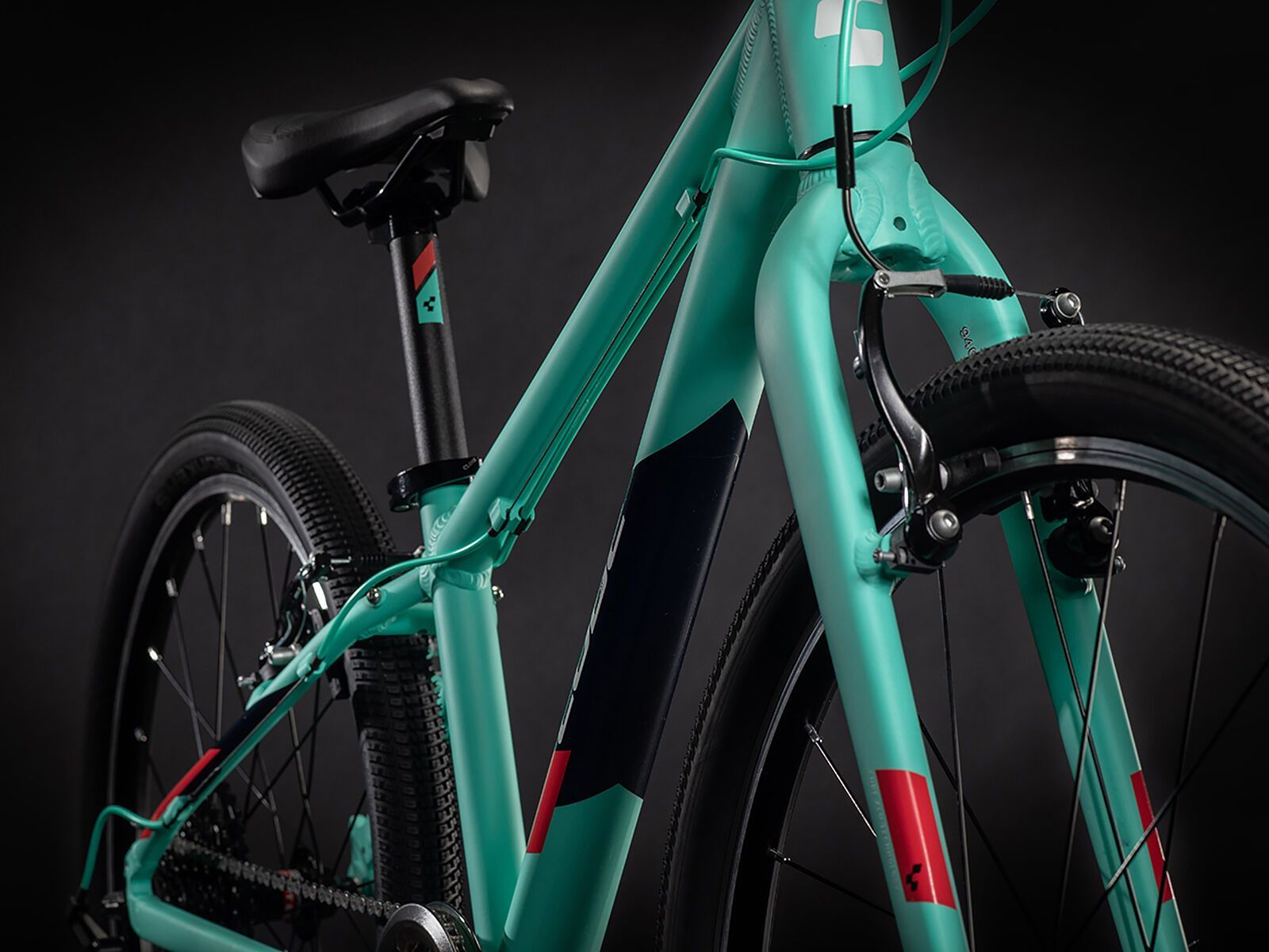 Cube Acid 240 SL, indigo´n´mint - Bild 5