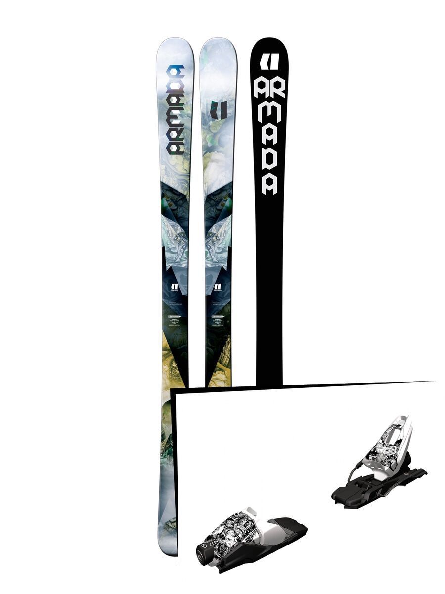 Set: Armada Victa 83 2017 + Marker 10.0 FREE (194140) - Bild 1