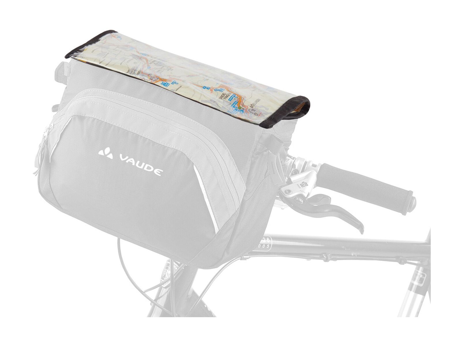 Vaude Kartentasche für Road II/05 - Bild 1