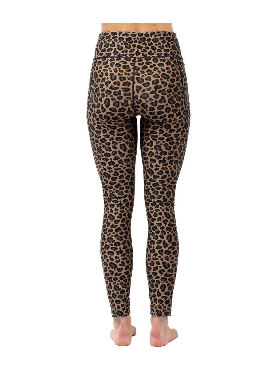 Eivy Pocket Tights, leopard - Bild 4