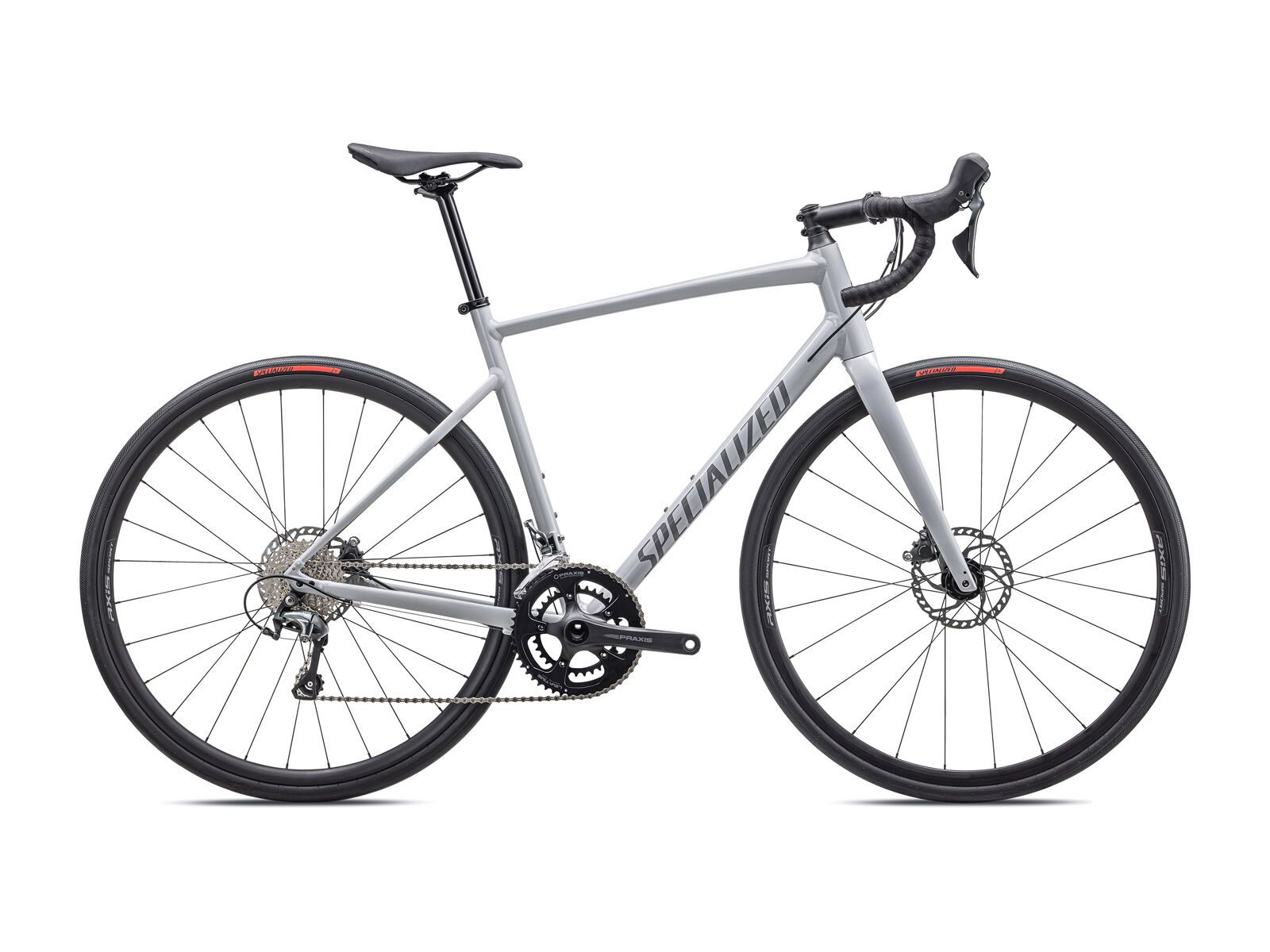 Specialized Allez E5 Sport, gloss dove grey/cool grey/chameleon lapis - Bild 1