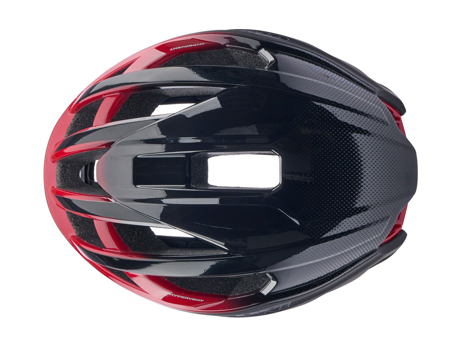 Cratoni C-Zero MIPS, black-red glossy-matt - Bild 4