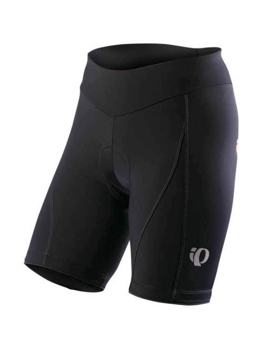 Pearl Izumi Womens Symphony Short, Black/Black - Bild 1