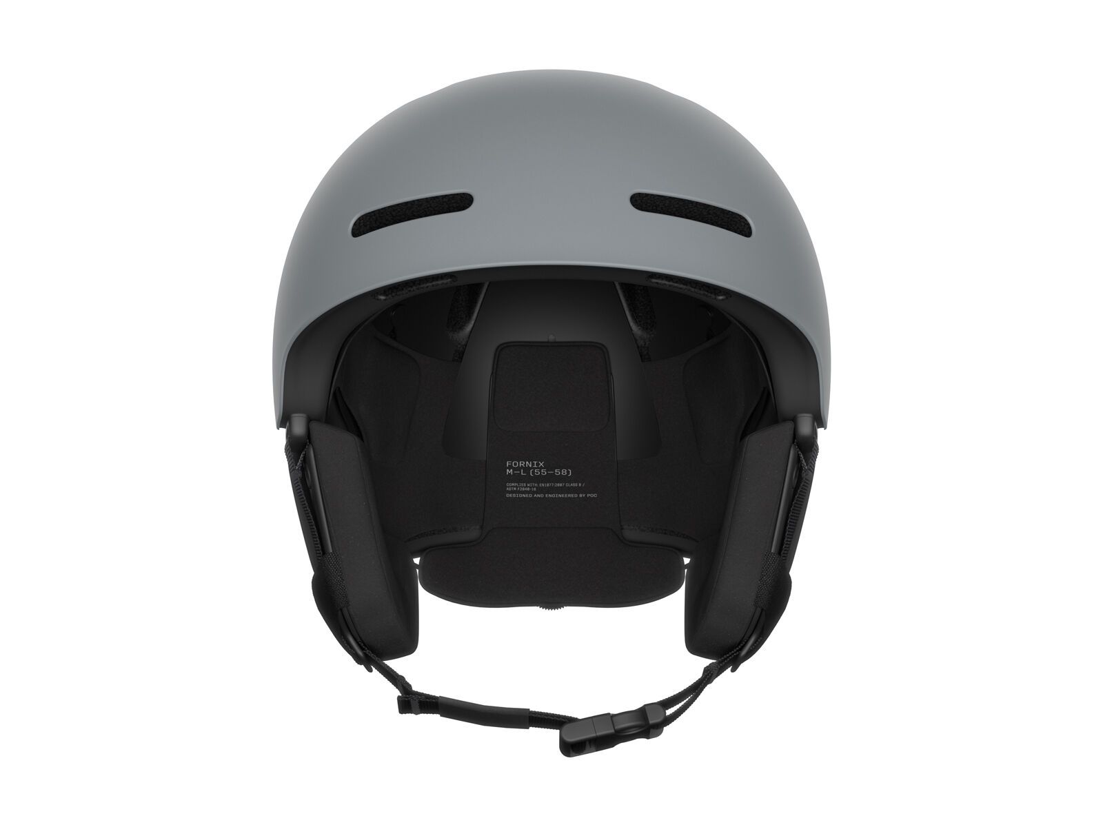 POC Fornix MIPS, granite grey matt - Bild 2