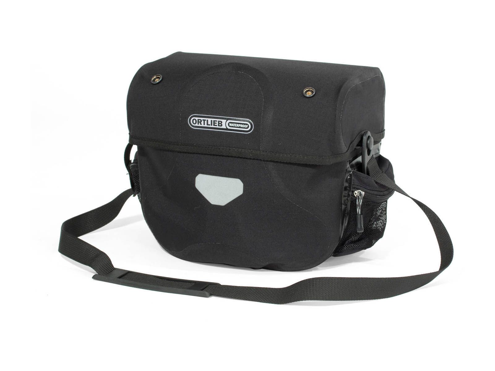 ORTLIEB Ultimate5 L Plus, schwarz - Bild 1