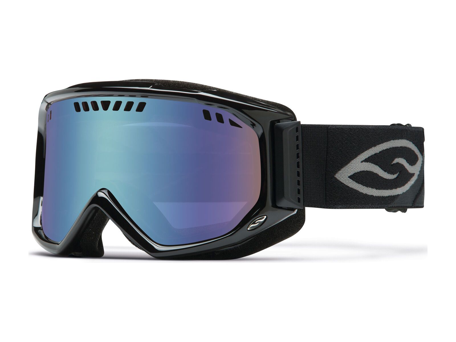 Smith Scope, black/Lens: blue sensor mirror - Bild 1