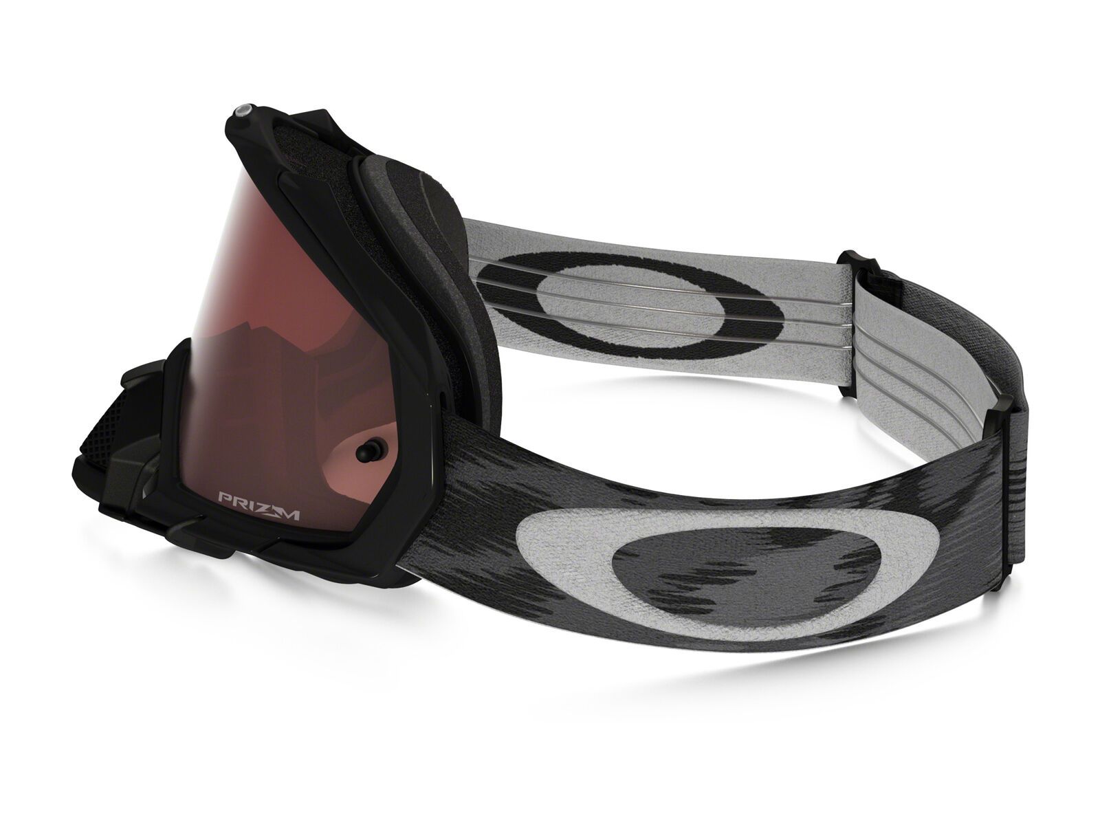 Oakley Mayhem Pro Prizm MX, jet black/Lens: prizm mx bronze - Bild 5