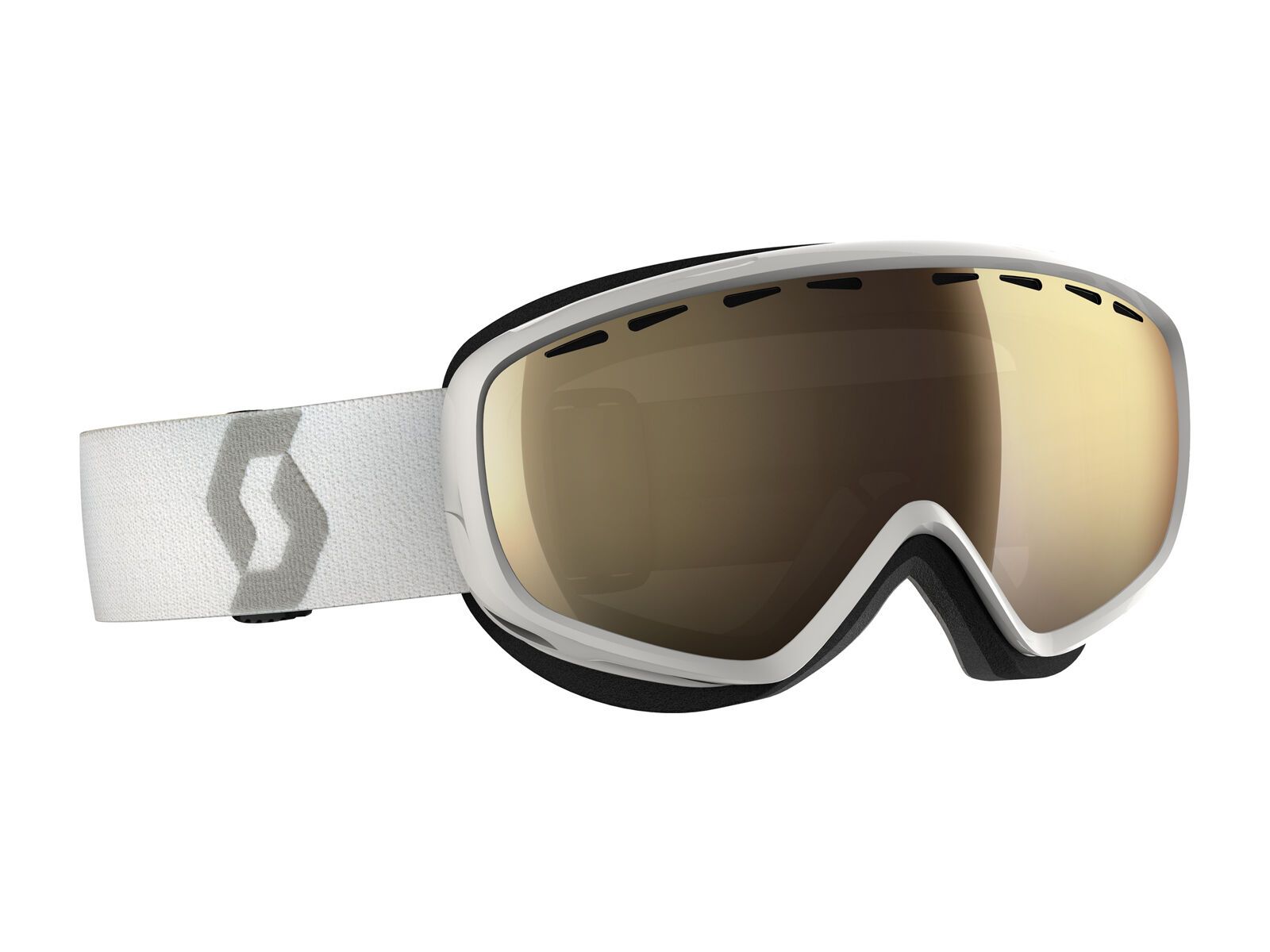 Scott Dana, white/Lens: light sensitive bronze chrome - Bild 1