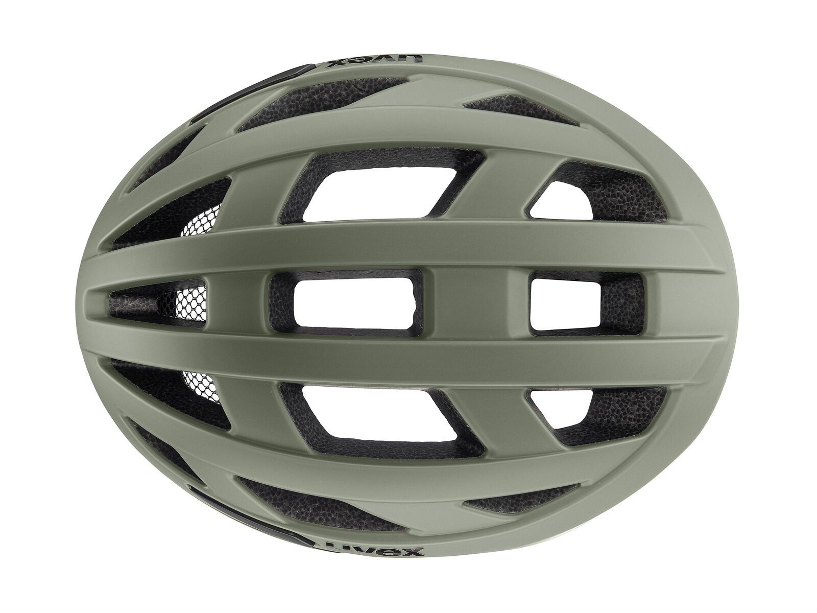 uvex i-volute, dark olive matt - Bild 4