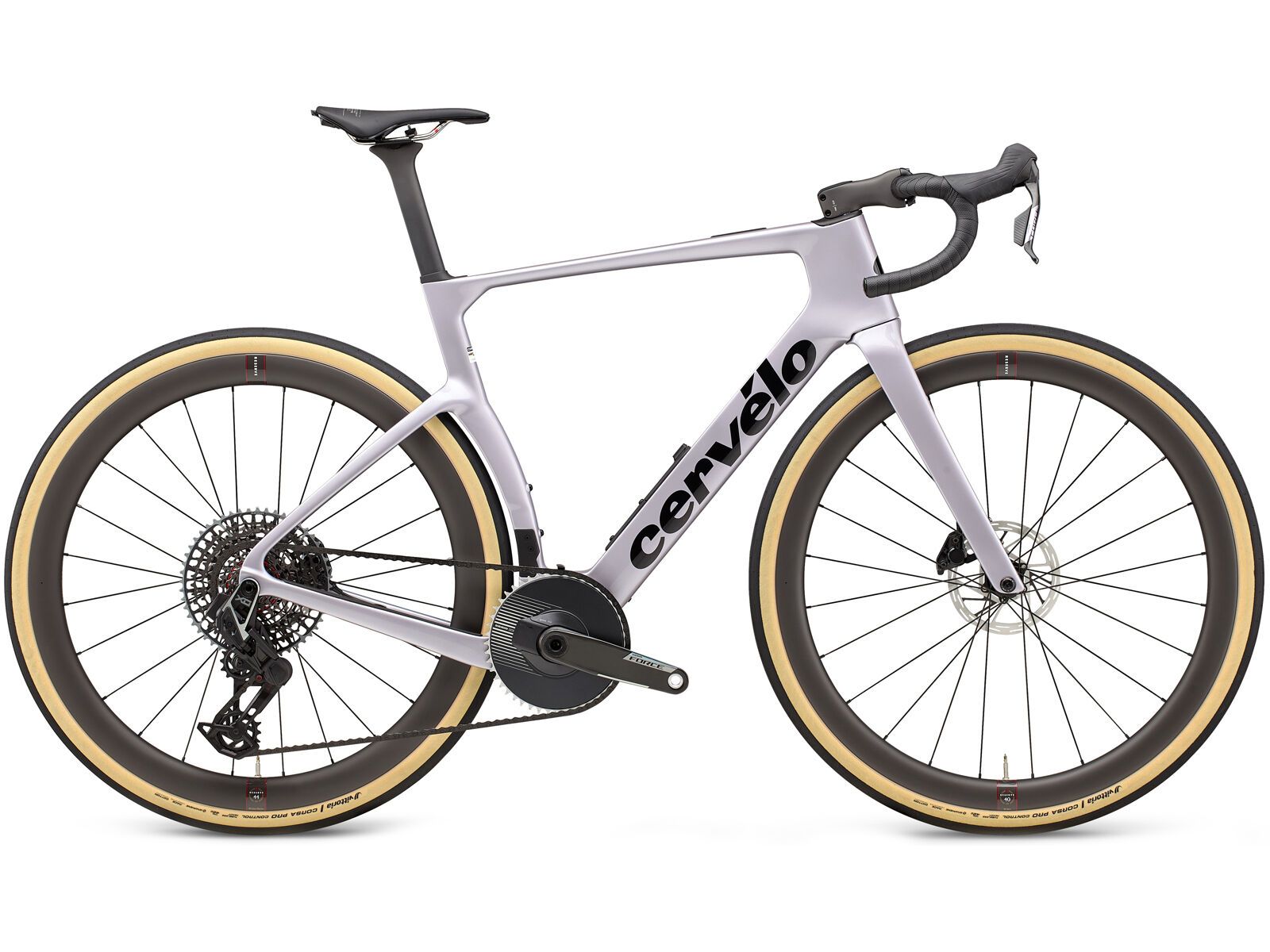 Cervelo Aspero-5 SRAM Force AXS 1, royal mercury - Bild 1